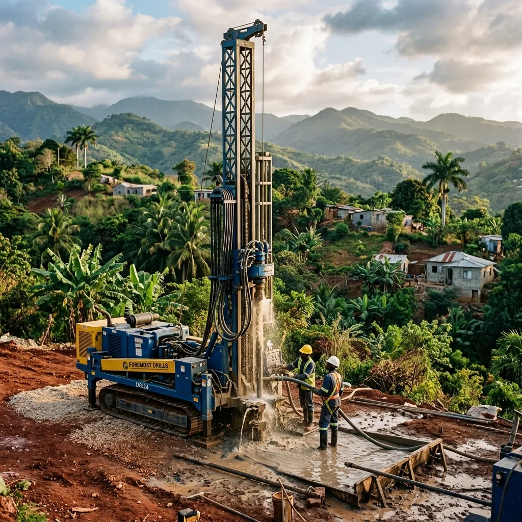 Why Private Well Drilling is Strictly Regulated in Jamaica