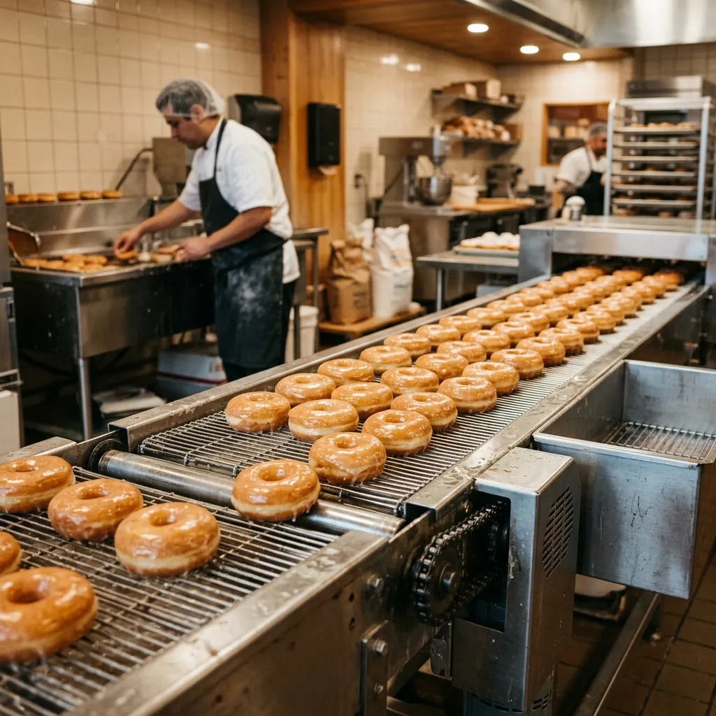 Starting a Mini Donut Maker Business in Jamaica