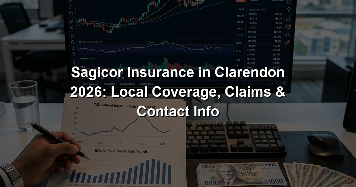 Sagicor Insurance in Clarendon 2026: Local Coverage, Claims & Contact Info