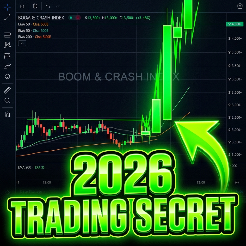 Deriv Boom & Crash 2026 Strategy: How Jamaican Traders Are Profiting from Spikes