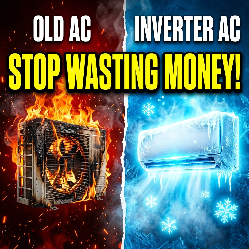 Inverter vs Standard AC: Which Saves More on Your JPS Bill in Jamaica 2026?