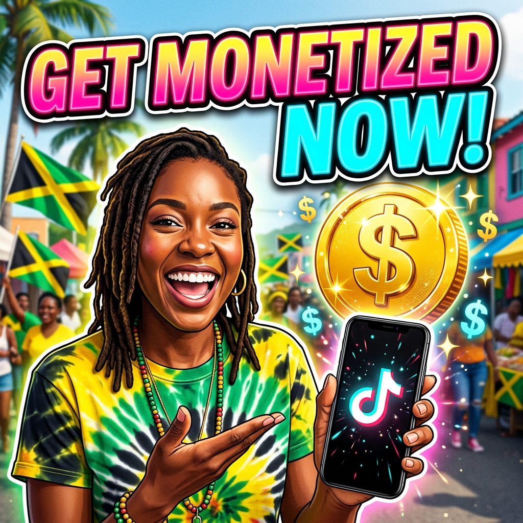 How to Get Monetized on TikTok from Jamaica (Without a US Bank Account)