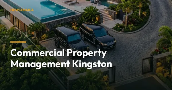 Commercial Property Management Kingston: Master Complex Leases...