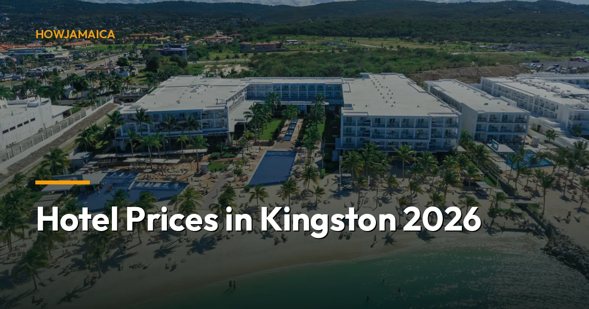 Hotel Prices in Kingston 2026: Your Complete Guide to Budget, ...
