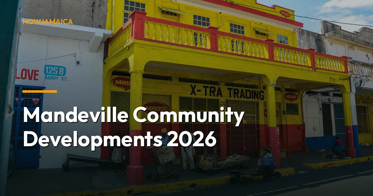 Mandeville Community Developments 2026: New Projects, Infrastr...
