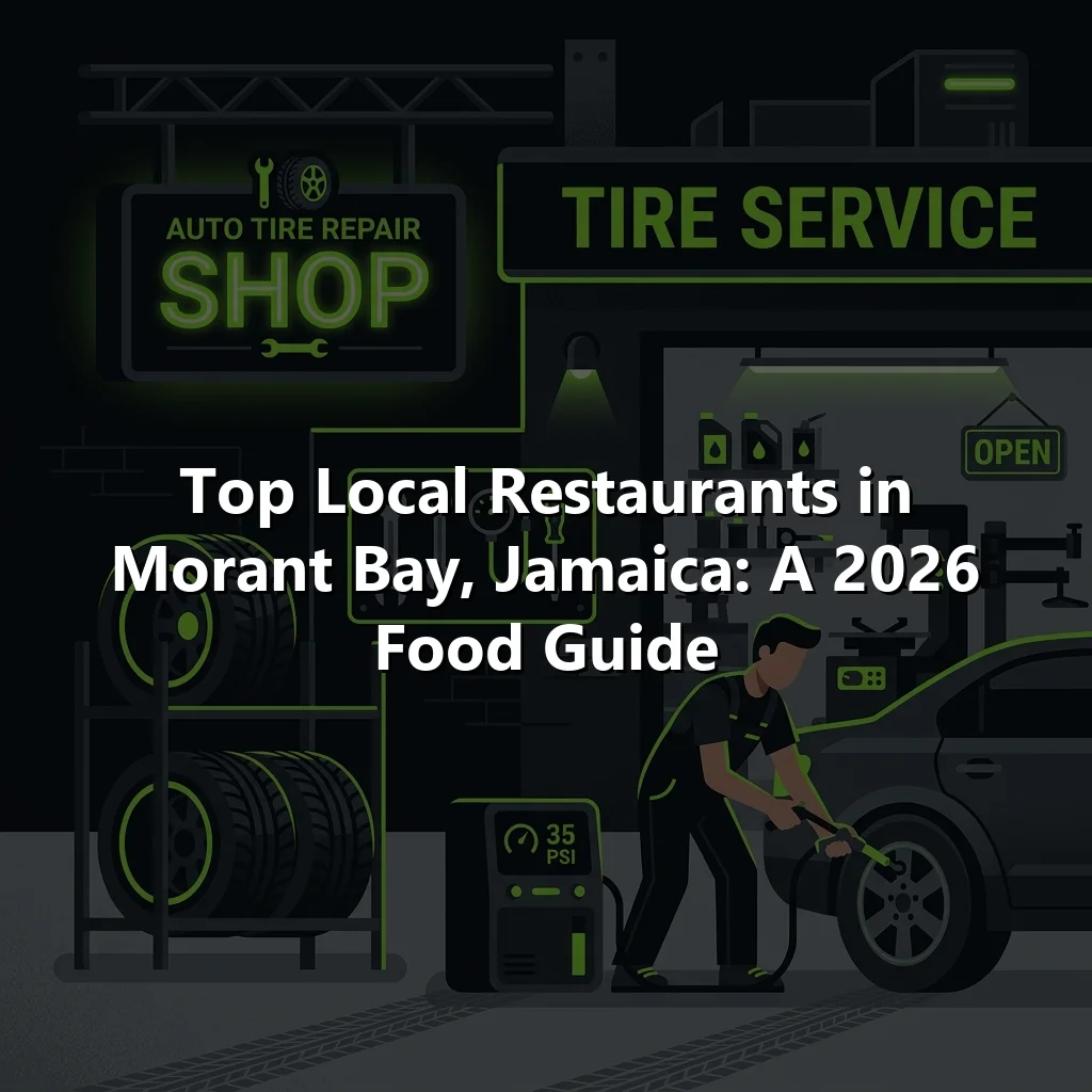 Top Local Restaurants in Morant Bay, Jamaica: A 2026 Food Guide