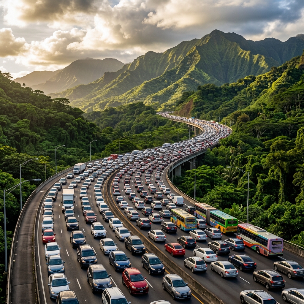 The Shocking Reason Why Portmore Traffic is About to Get 10x Worse (And What You Can Do)