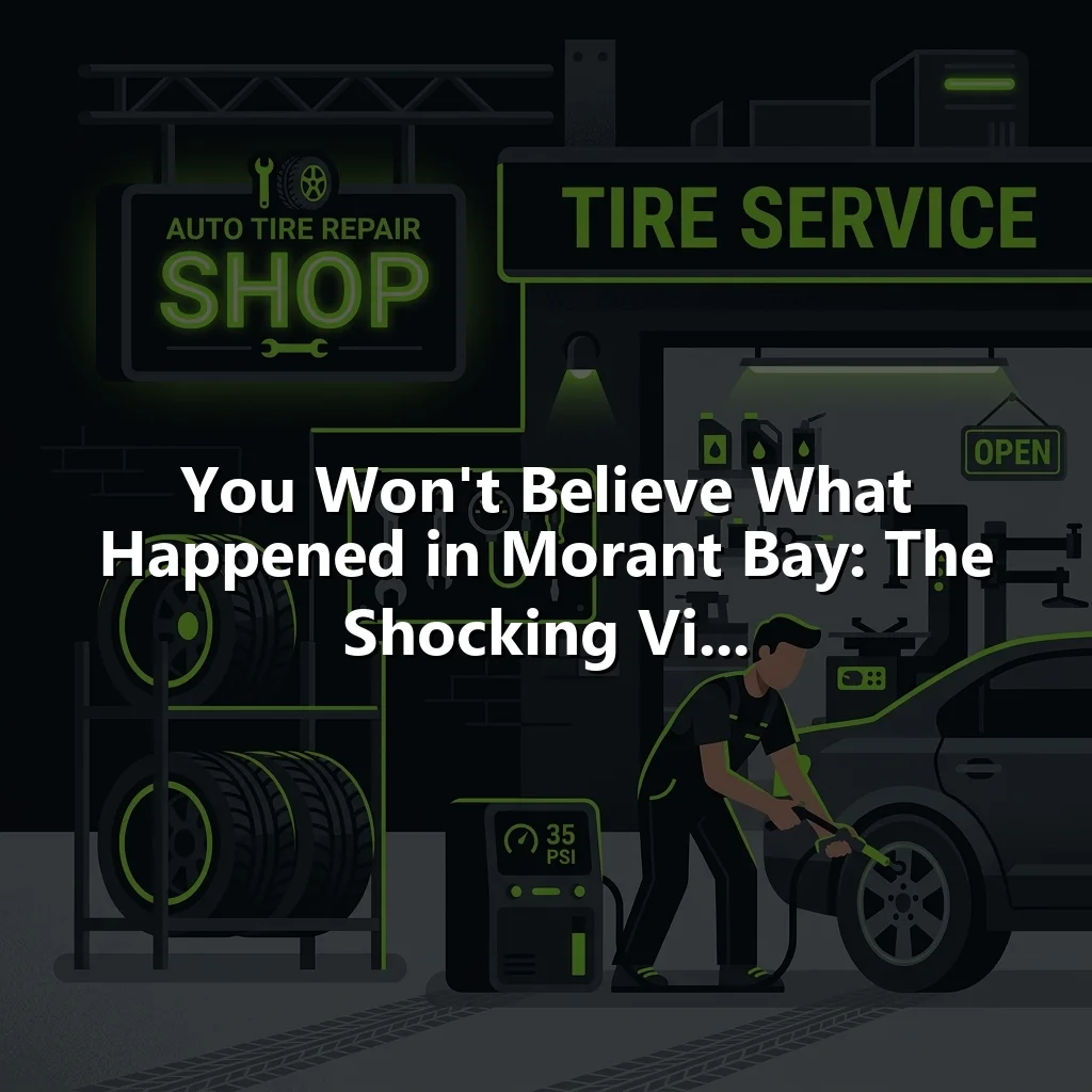 You Won't Believe What Happened in Morant Bay: The Shocking Vi...