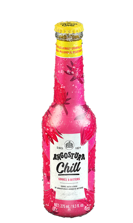 ANGOSTURA CHILL SORREL & BITTERS 237ML