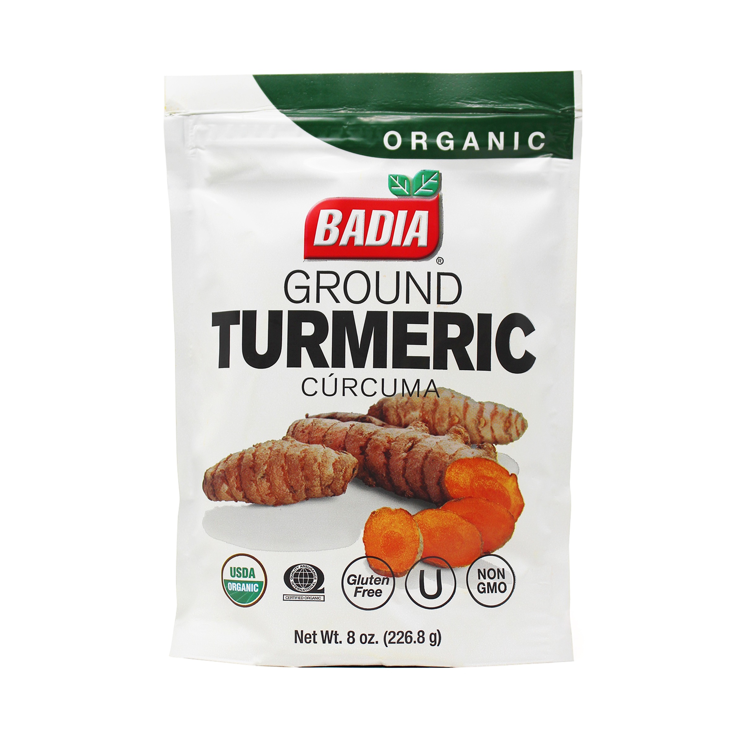 BADIA GROUND TURMERIC 2oz