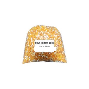 Bulk Hominy Corn Bulk PER Pound*