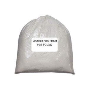 Counter Plus Flour Bulk PER Pound* (min Order 2LB)