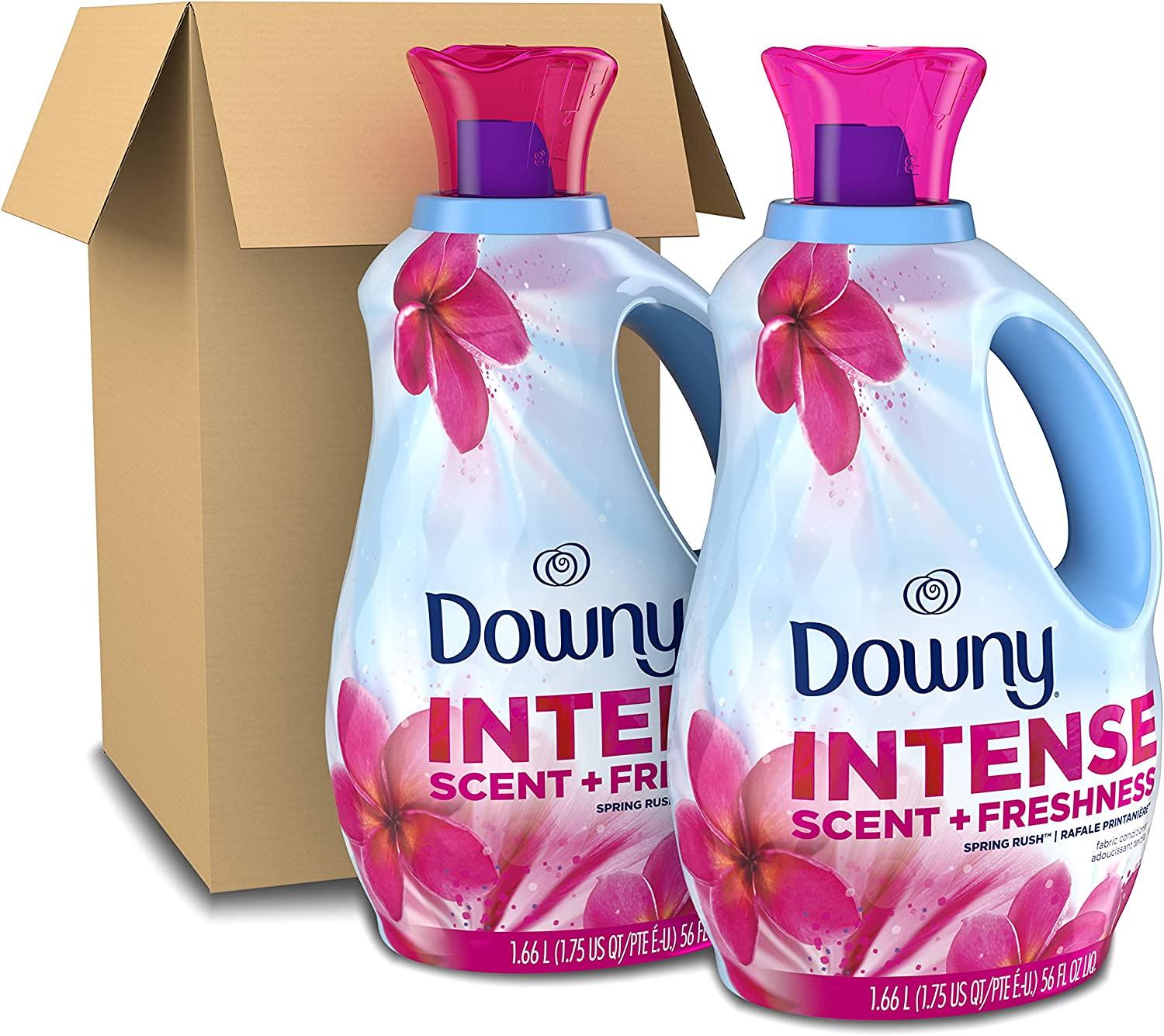 DOWNY INTENSE FRESH 1.4L