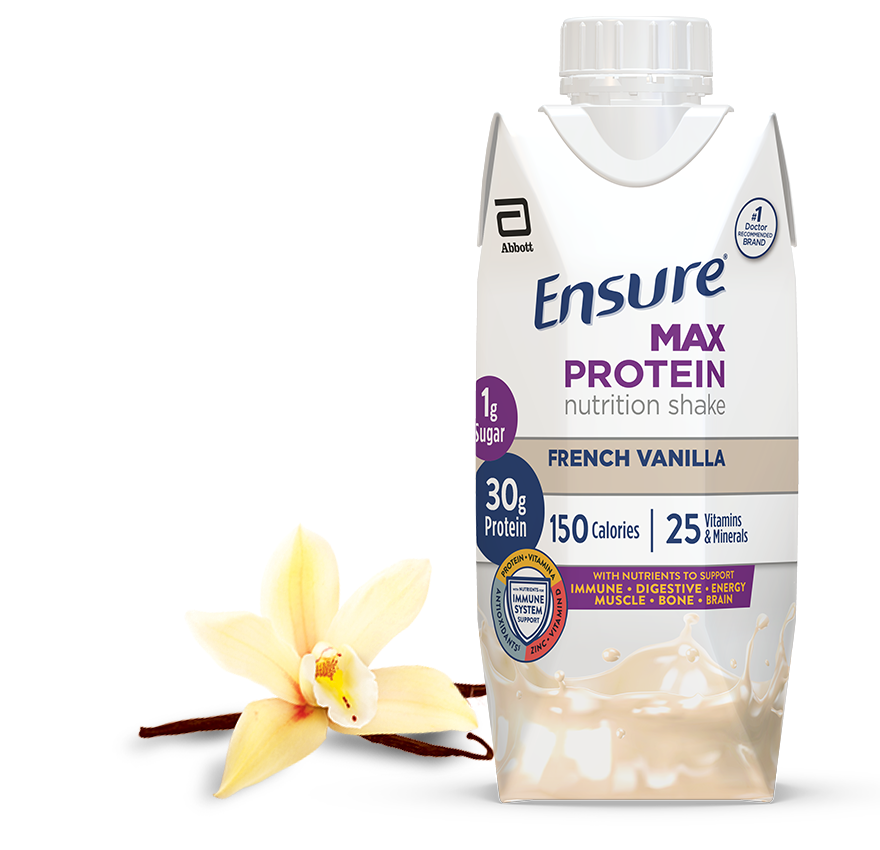 ENSURE MAX PROTEIN FRENCH VANILLA 11oz