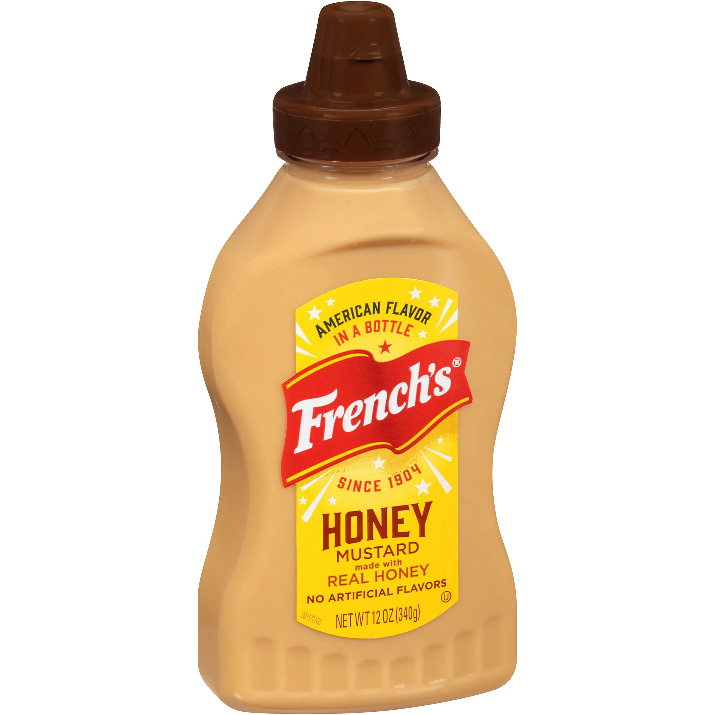 FRENCH’S HONEY MUSTARD 12 oz