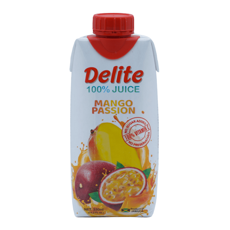 FRUTA MANGO PASSSION FRUIT DRINK 1L