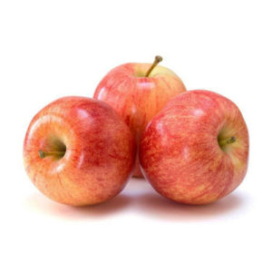 GALA APPLES (IMP) - 2 Lb