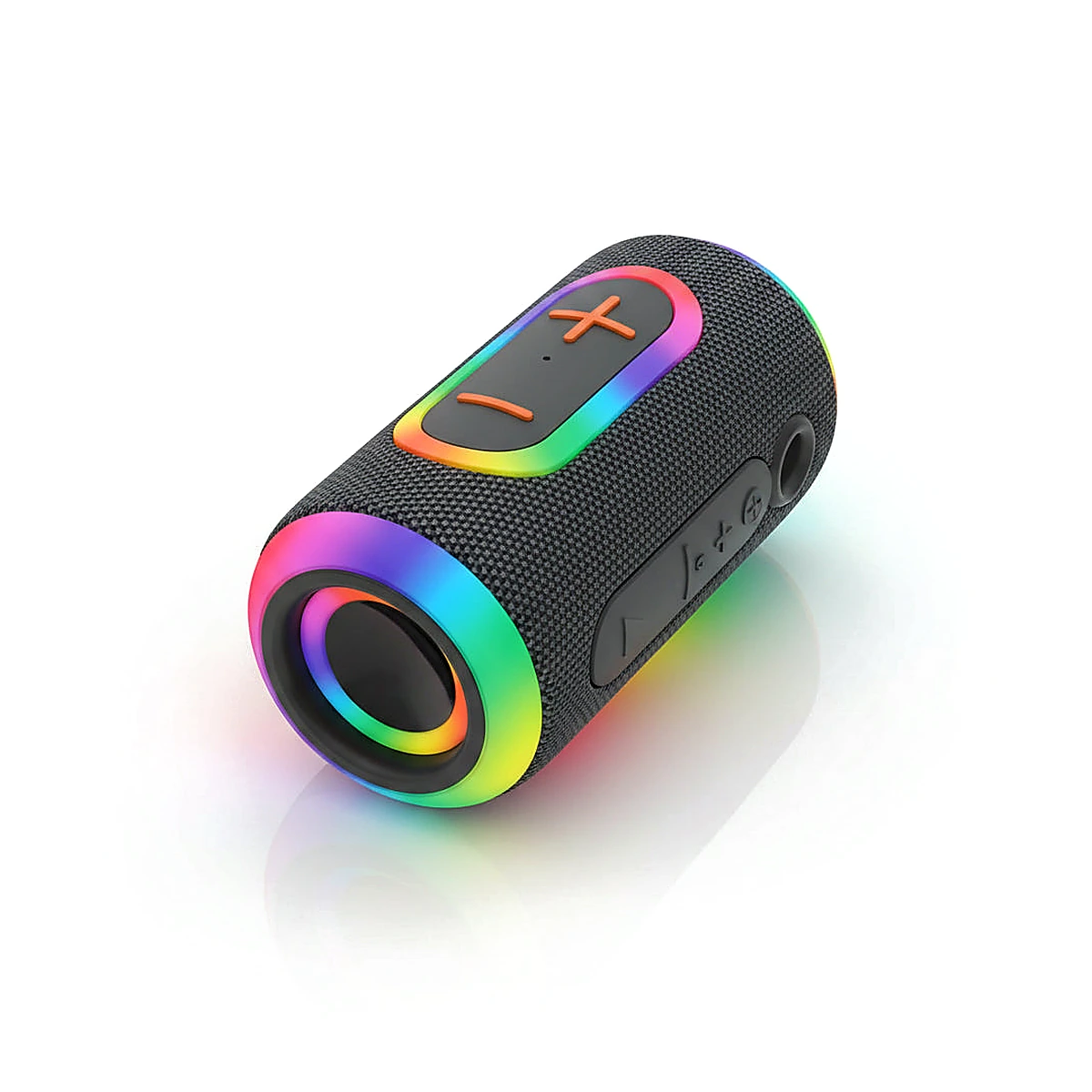Blessing On Me B43 Wireless Bluetooth Speaker with Bass Boost & RGB Lights