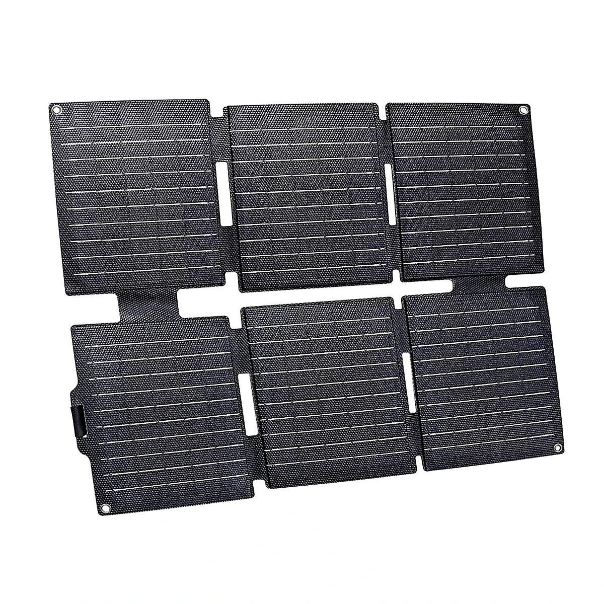 Wattbricks Energy 120W Portable Power Station with Solar Panel H100B