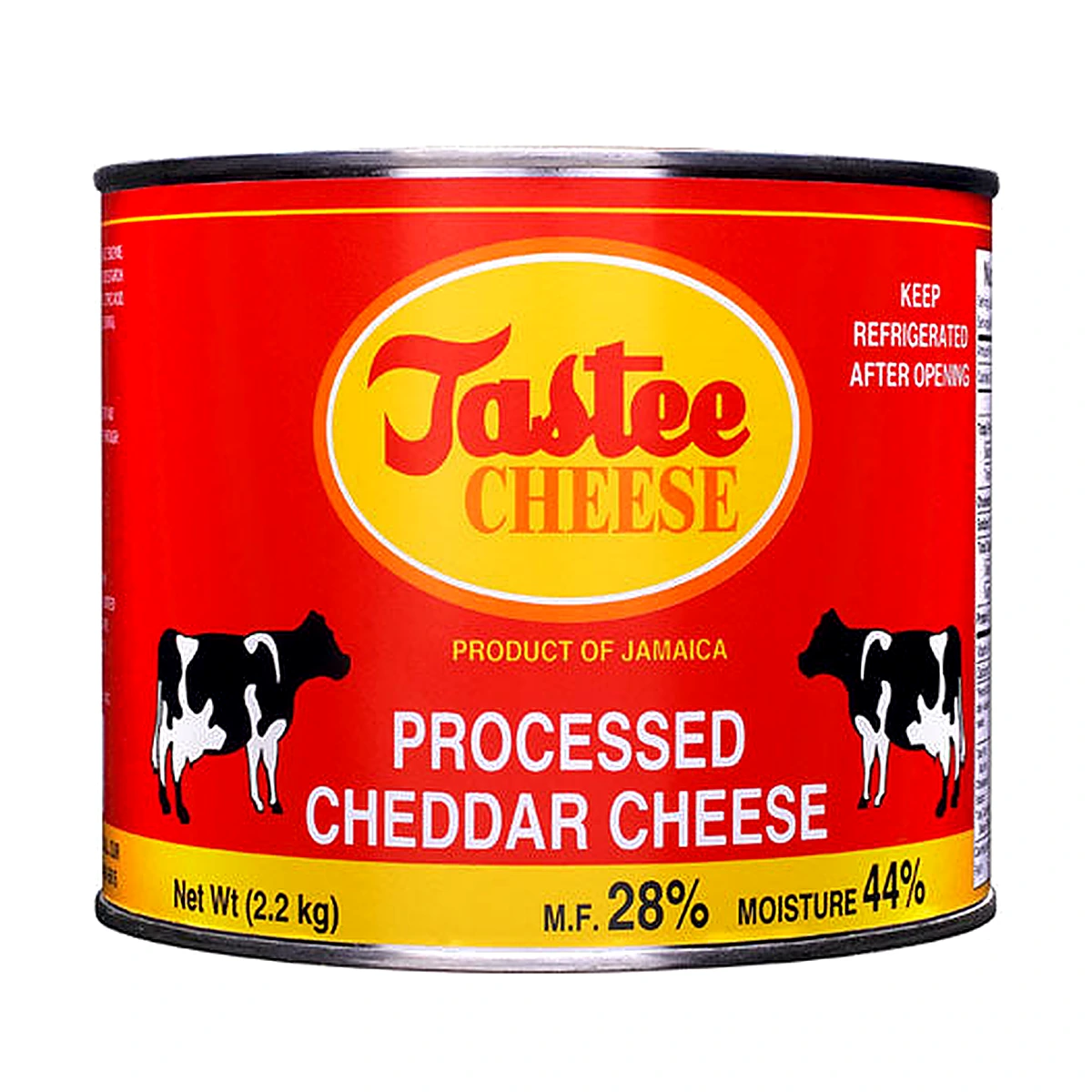 Tastee Cheese 2.2kg