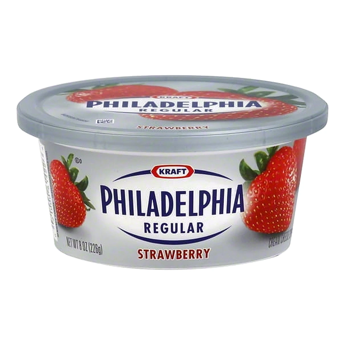 Philadelphia Strawberry Cream Cheese 8Oz