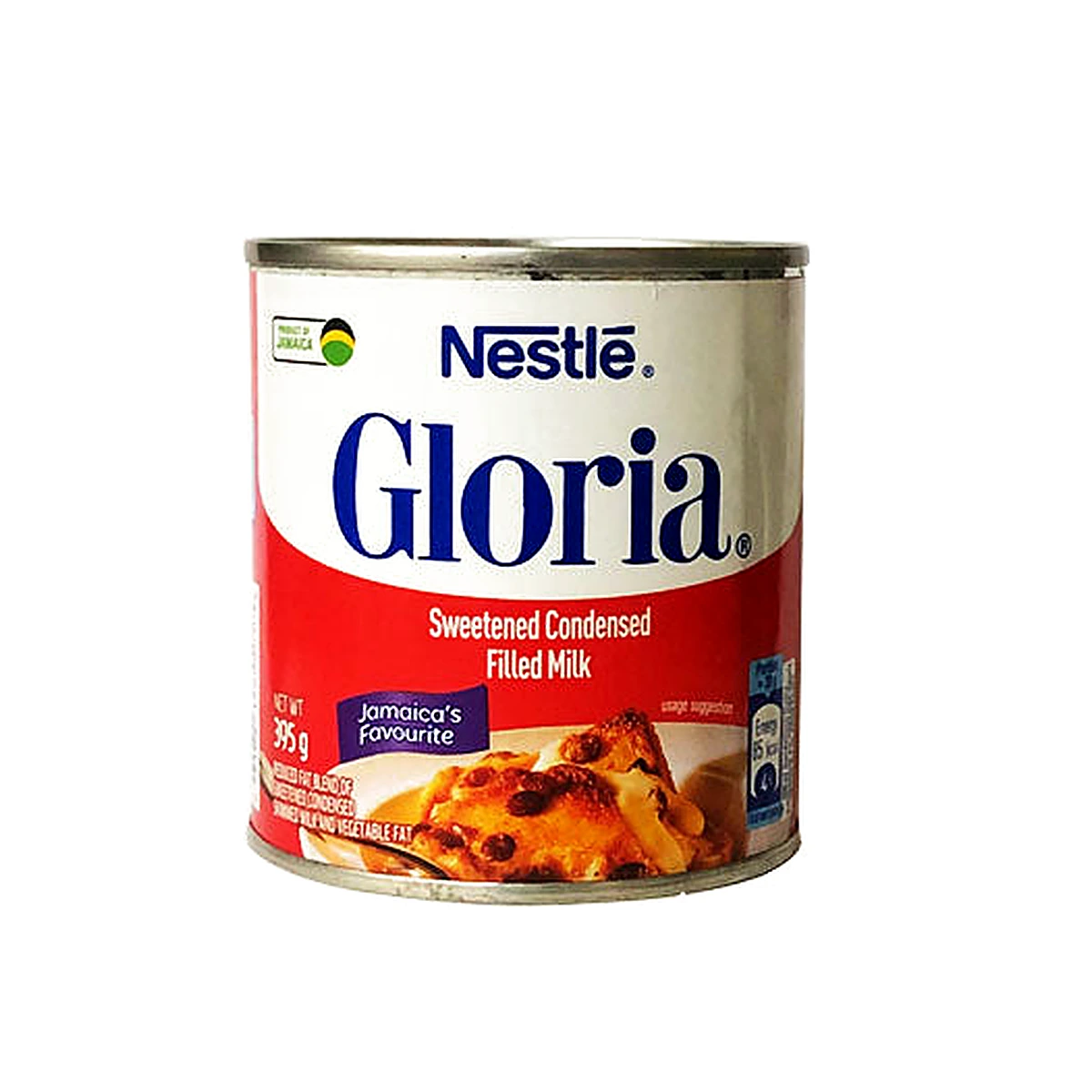 Gloria Sweetened Condensed Milk 395G