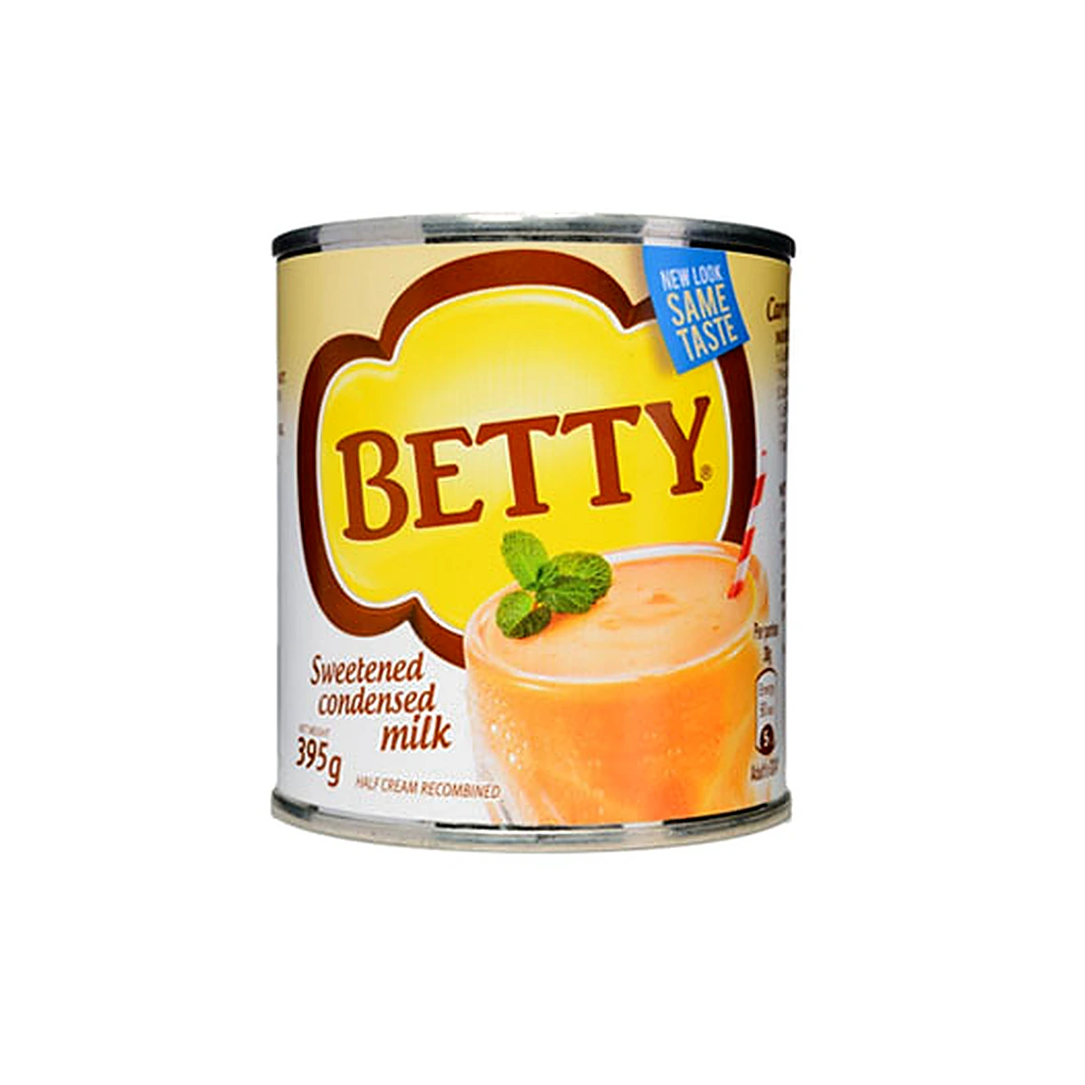 Betty Tin Condensed Milk 395G