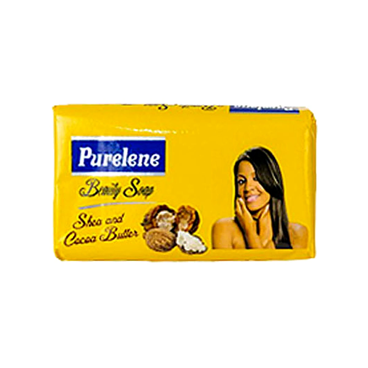 Purelene Beauty Soap Shea And Cocoa Butter 125G