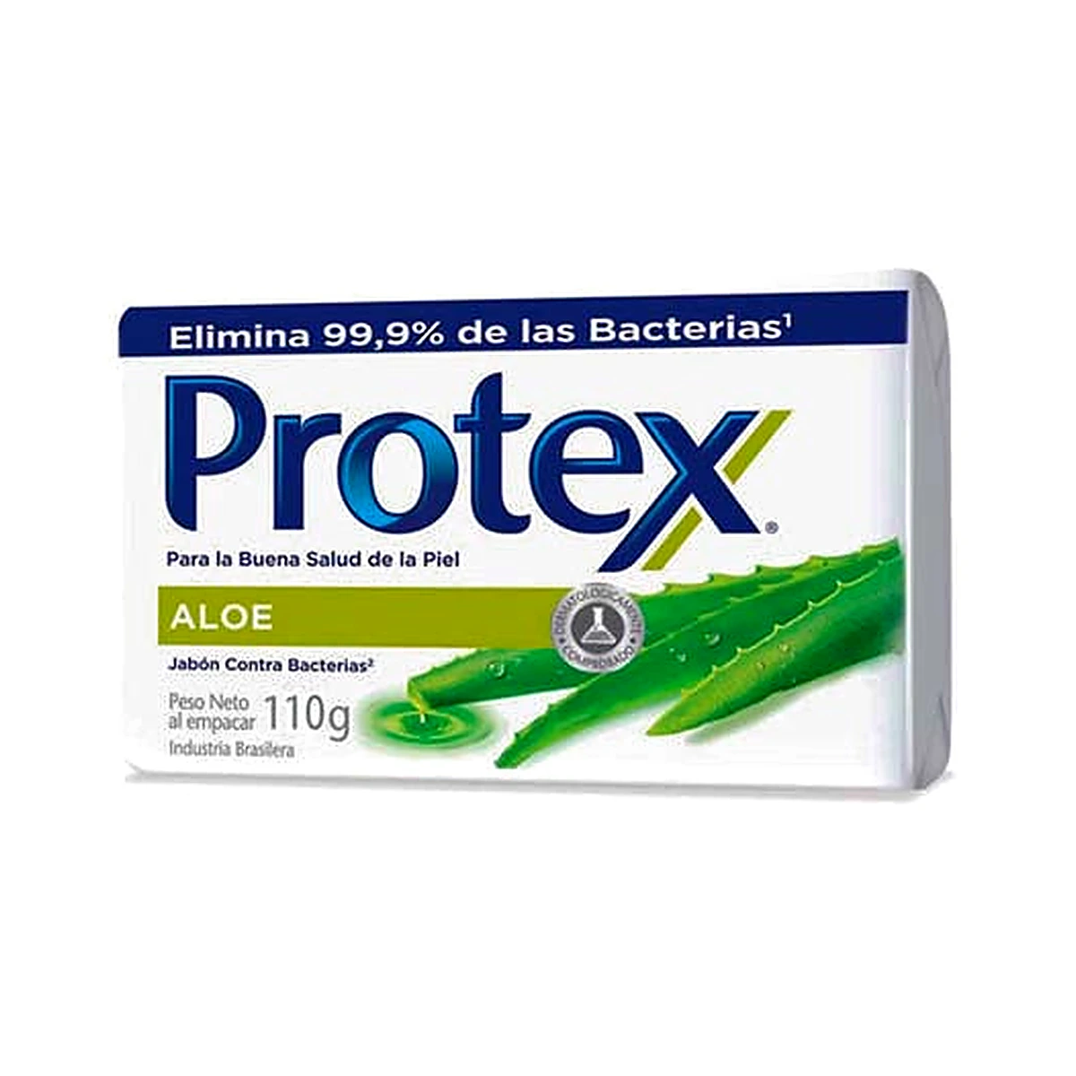 Protex Aloe Bath Soap 110Gm