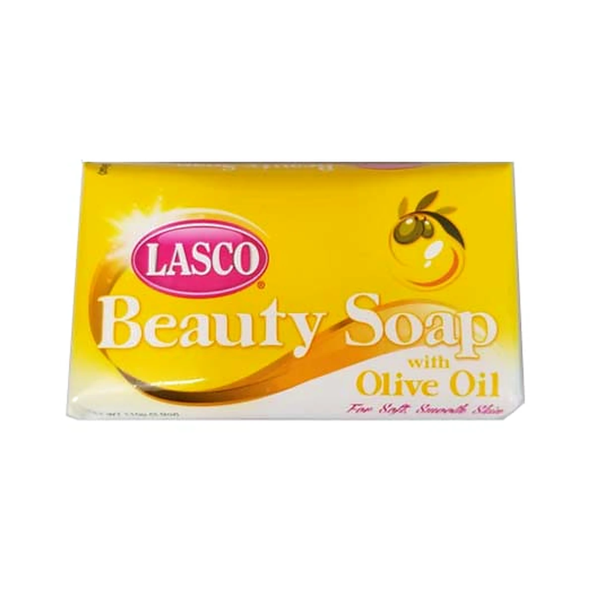 Lasco Olive Oil Bath Soap 110G