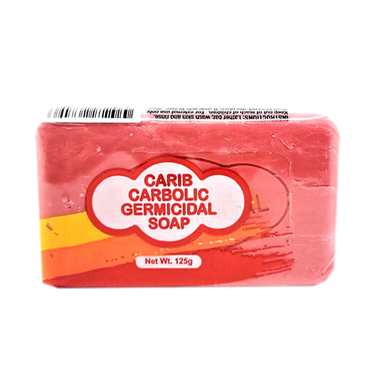 Carib Carbolic Soap 125G