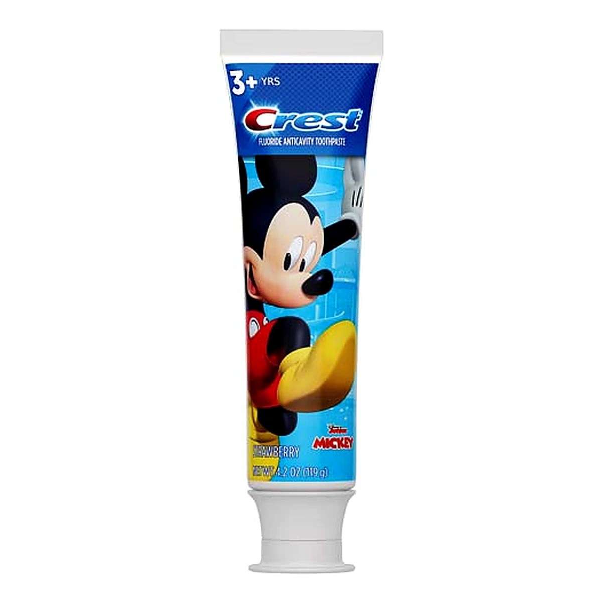 Crest 3+ Toothpaste Mickey 4.2Oz
