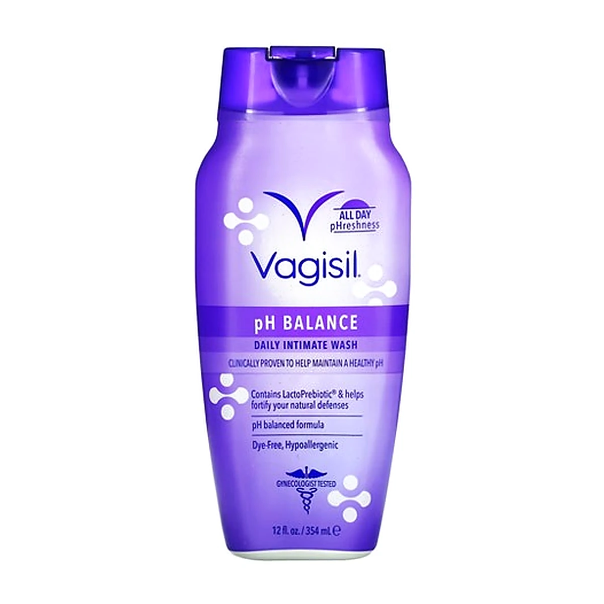 Vagisil Ph Balance Daily Intimate Wash 354Ml