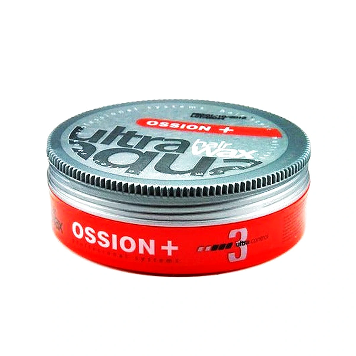 Ossion Ultra Wax Hair Gel 175Ml