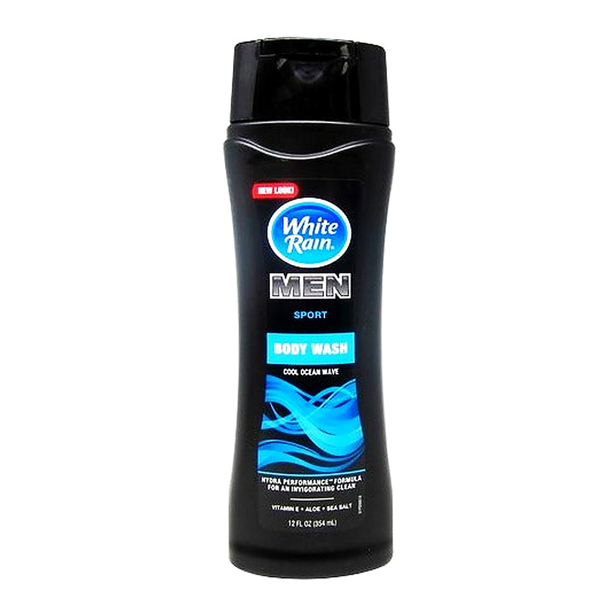 White Rain Body Wash Ocean Wave 12Oz