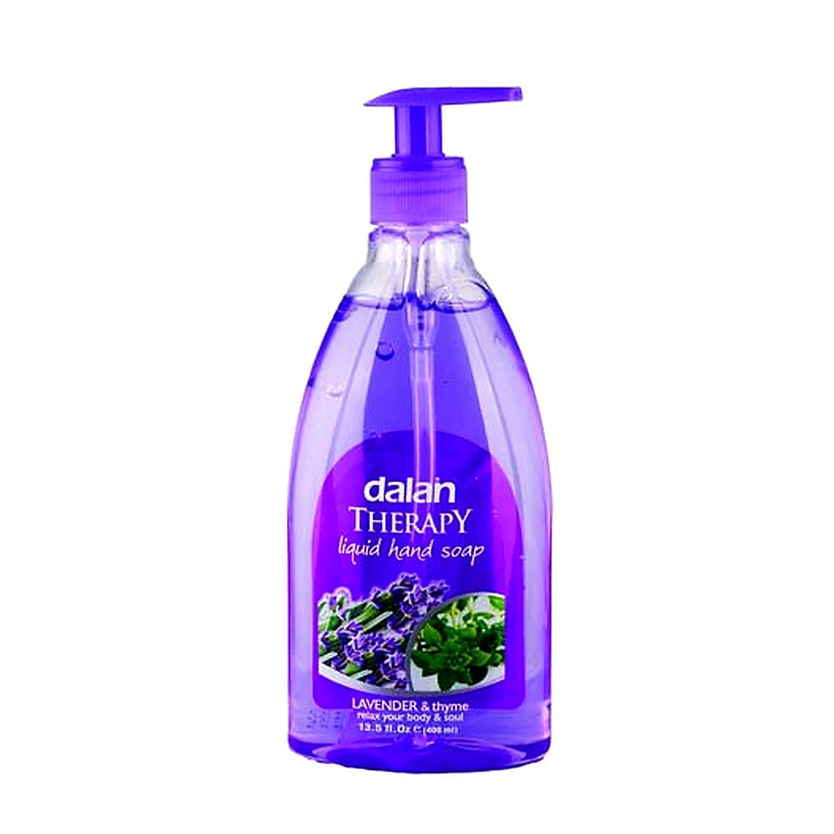 Dalan Lavender Liq Hand Soap 400Ml