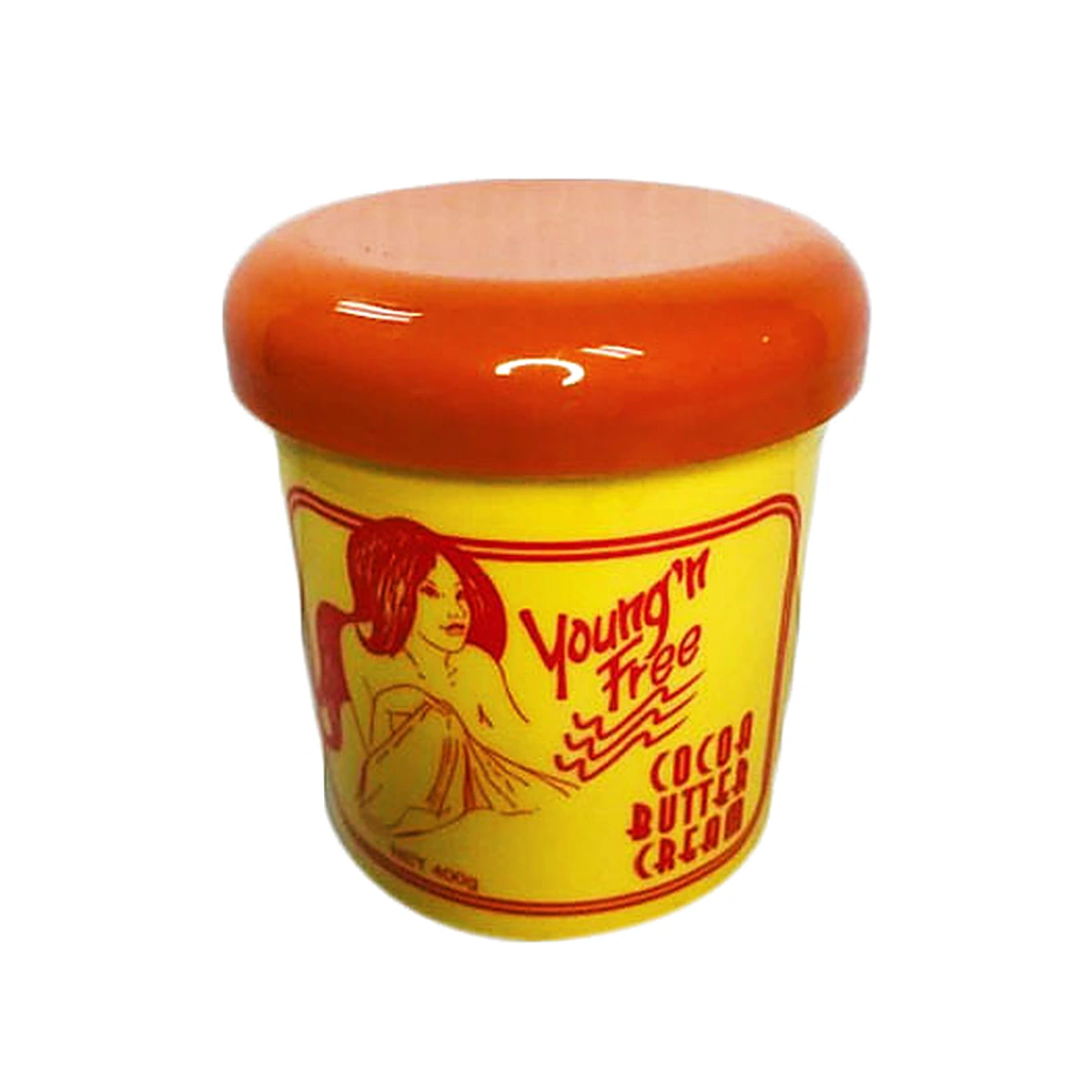 Young N Free Cocoa Butter 400G