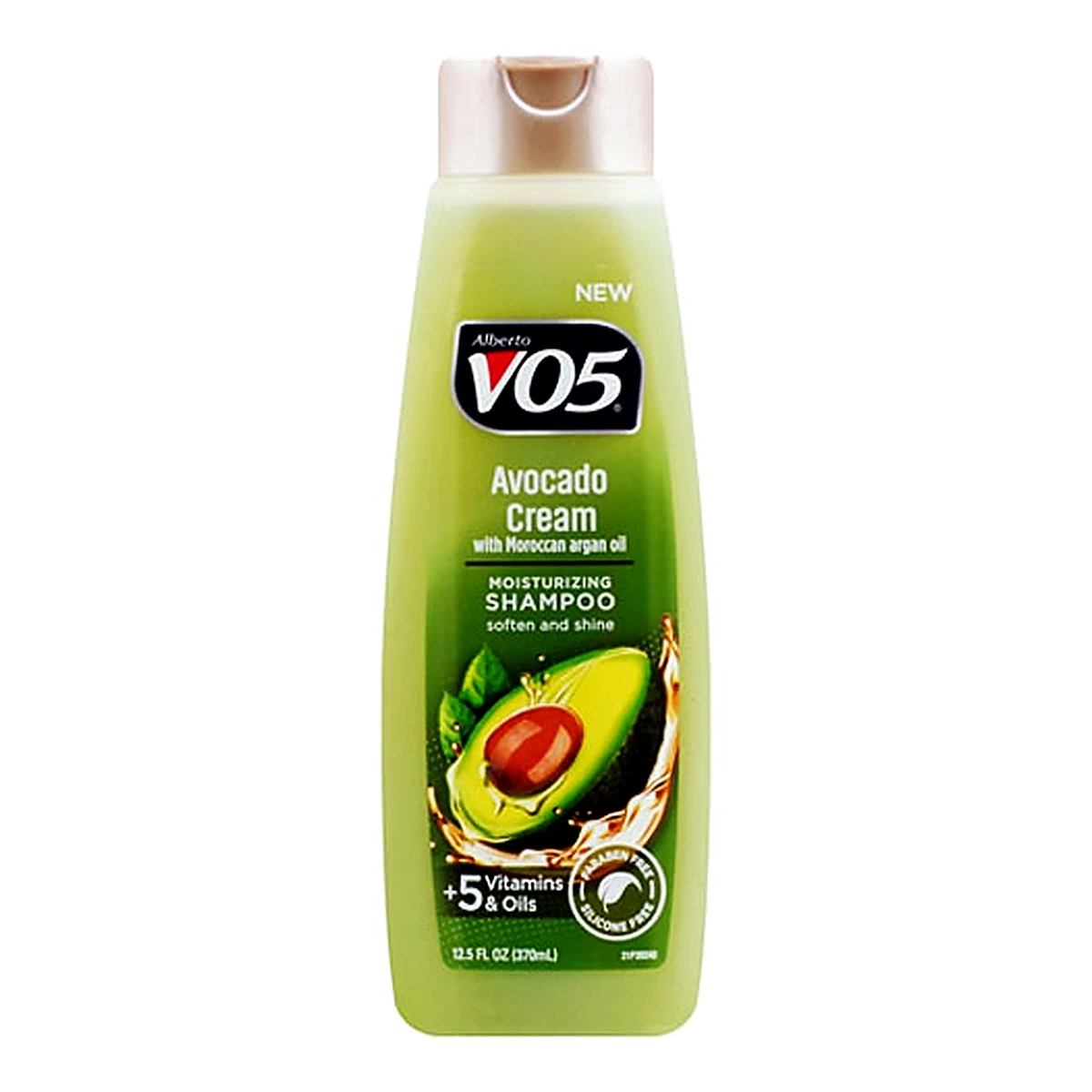 Vo5 Shampoo Avocado Cream 370Ml
