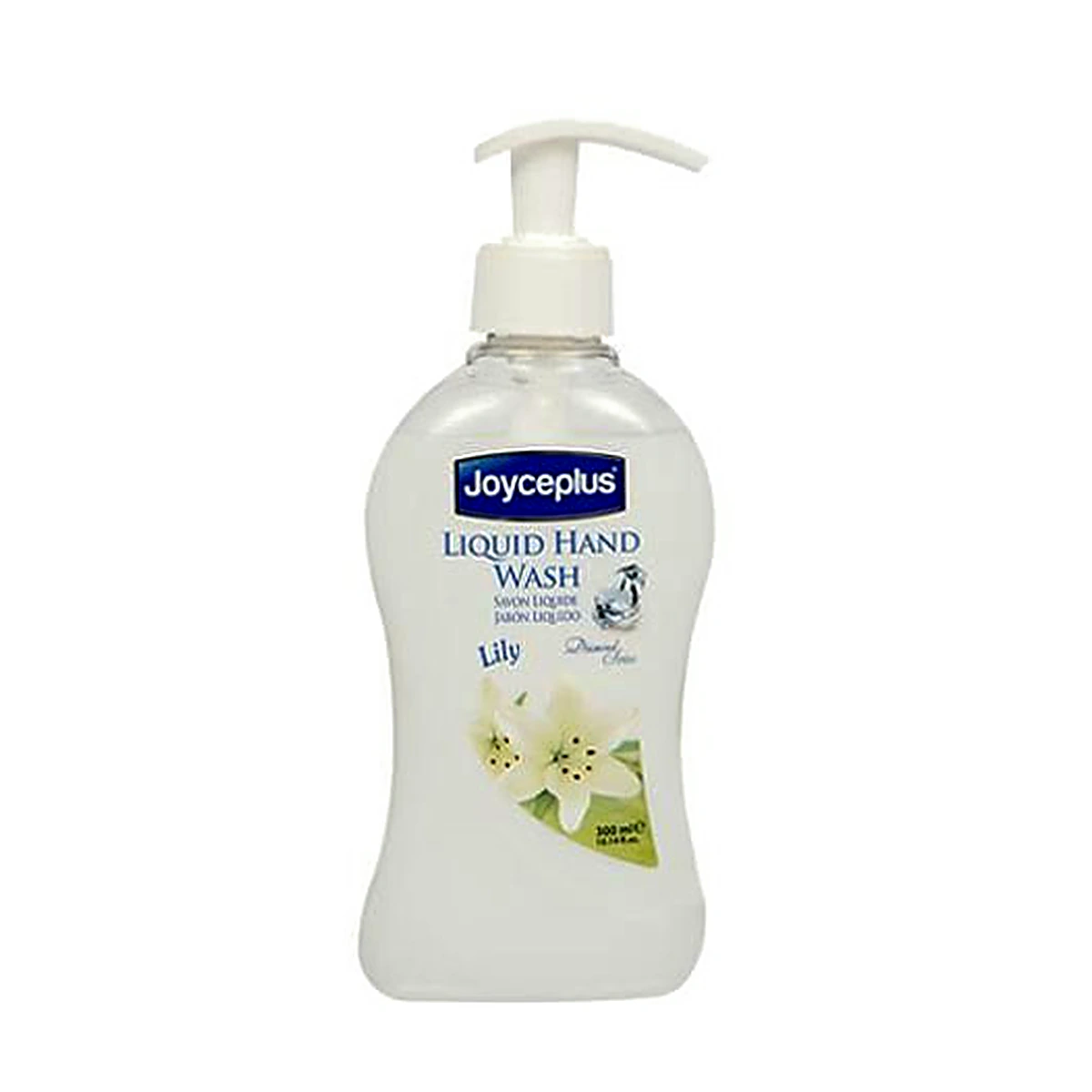 Joyceplus Liquid Hand Soap Lily 500Ml