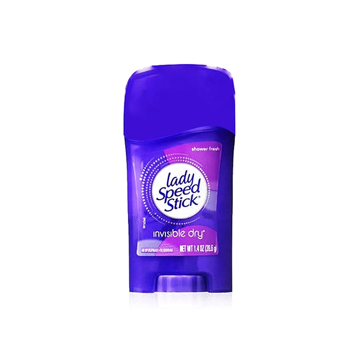 Lady Speed Stick Invisible Dry Shower Fresh 1.4Oz