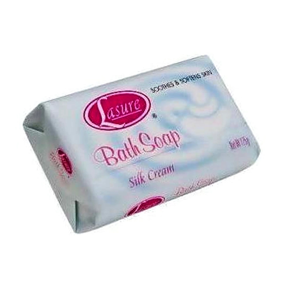 Lasure Silk Cream Bath Soap 115G