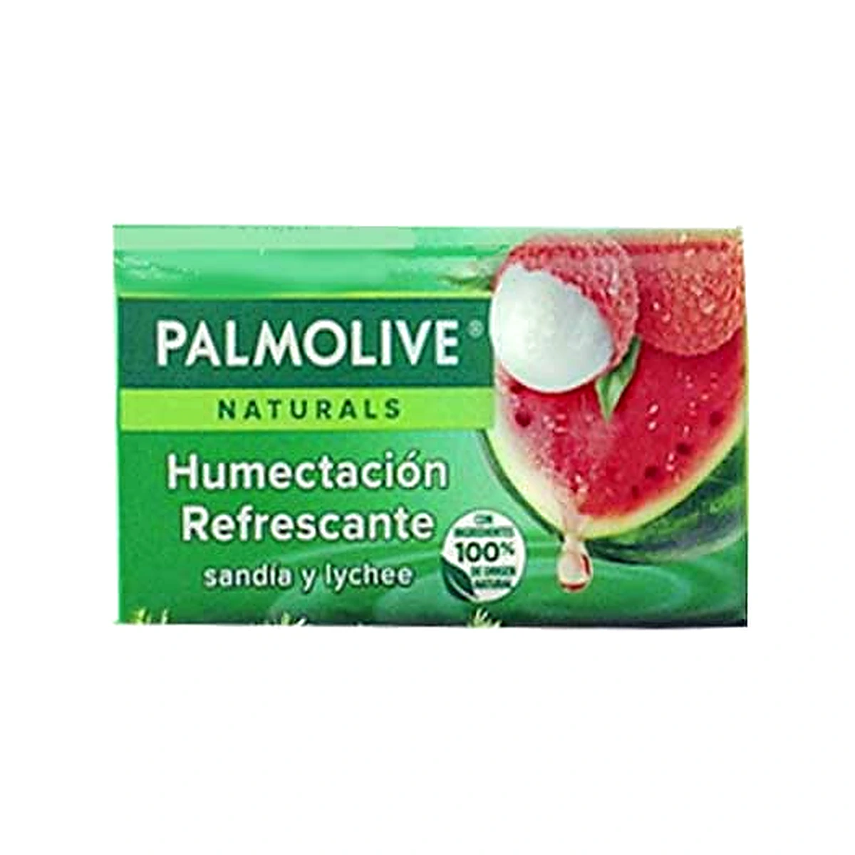 Palmolive Refreshing Moisturizing Soap 100G