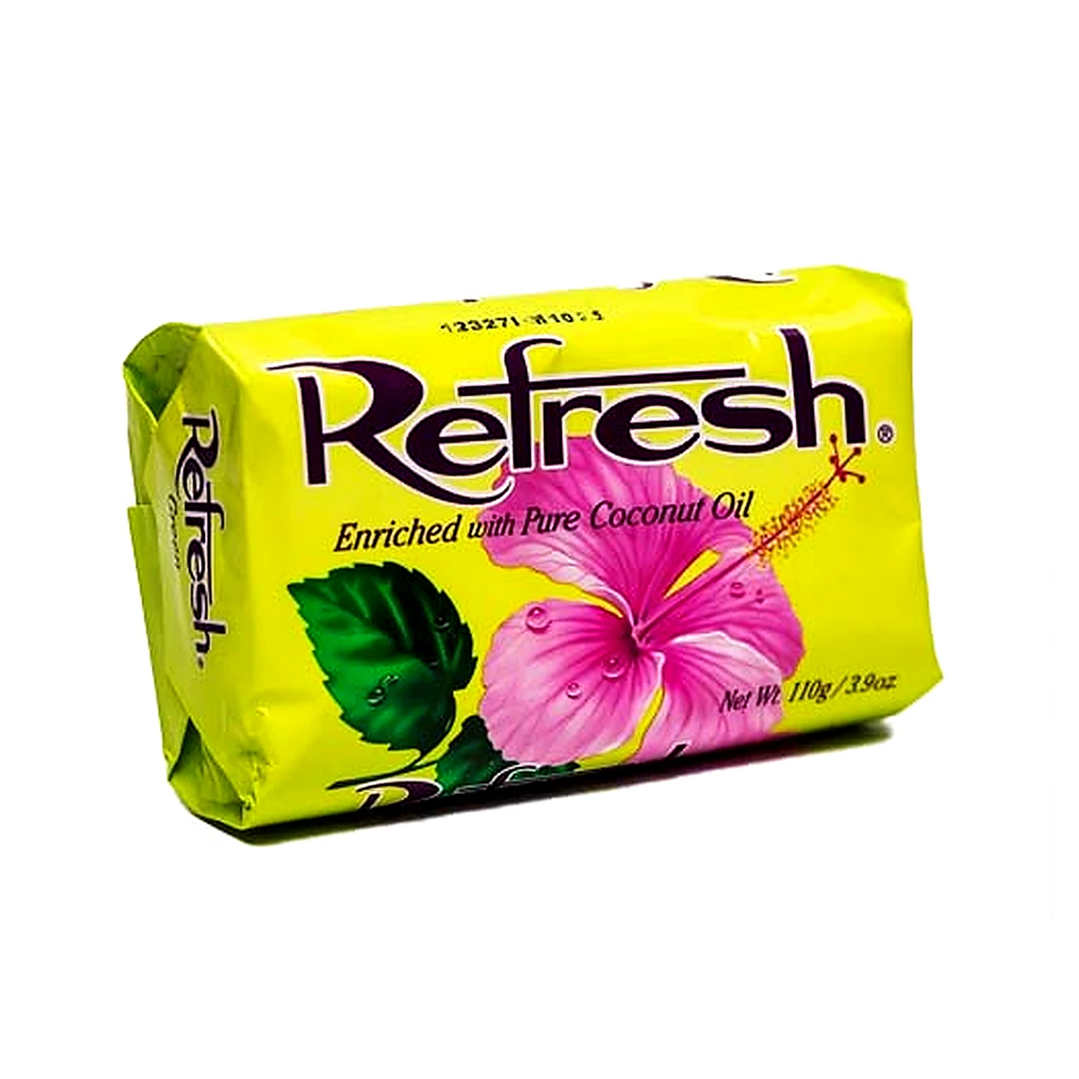 Refresh Yellow Soap 110G