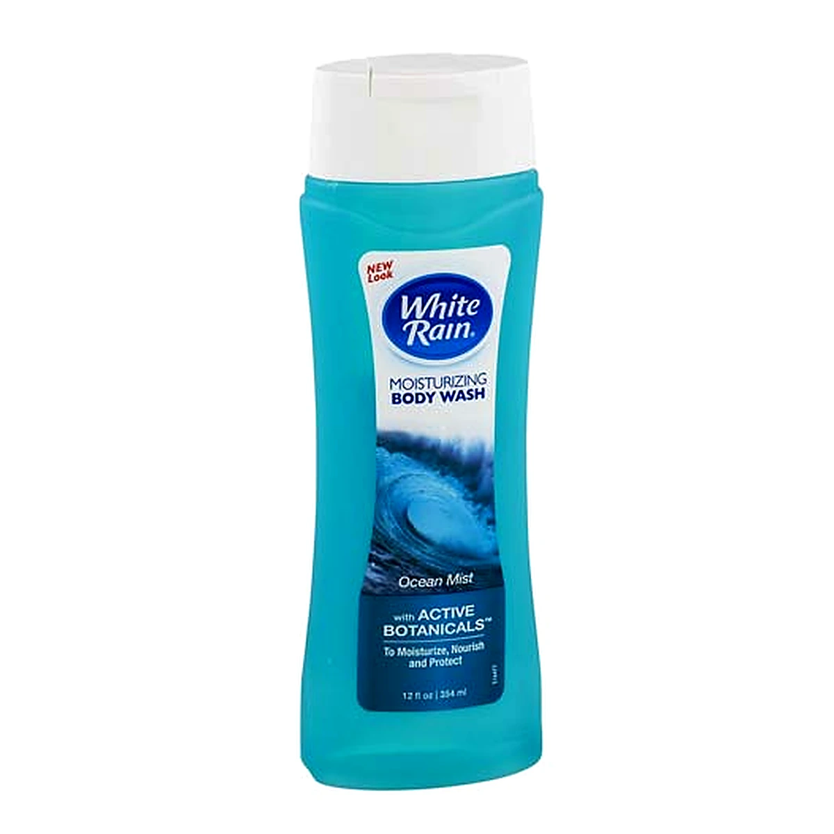 White Rain Moisturizing Ocean Mist Body Wash 12Oz