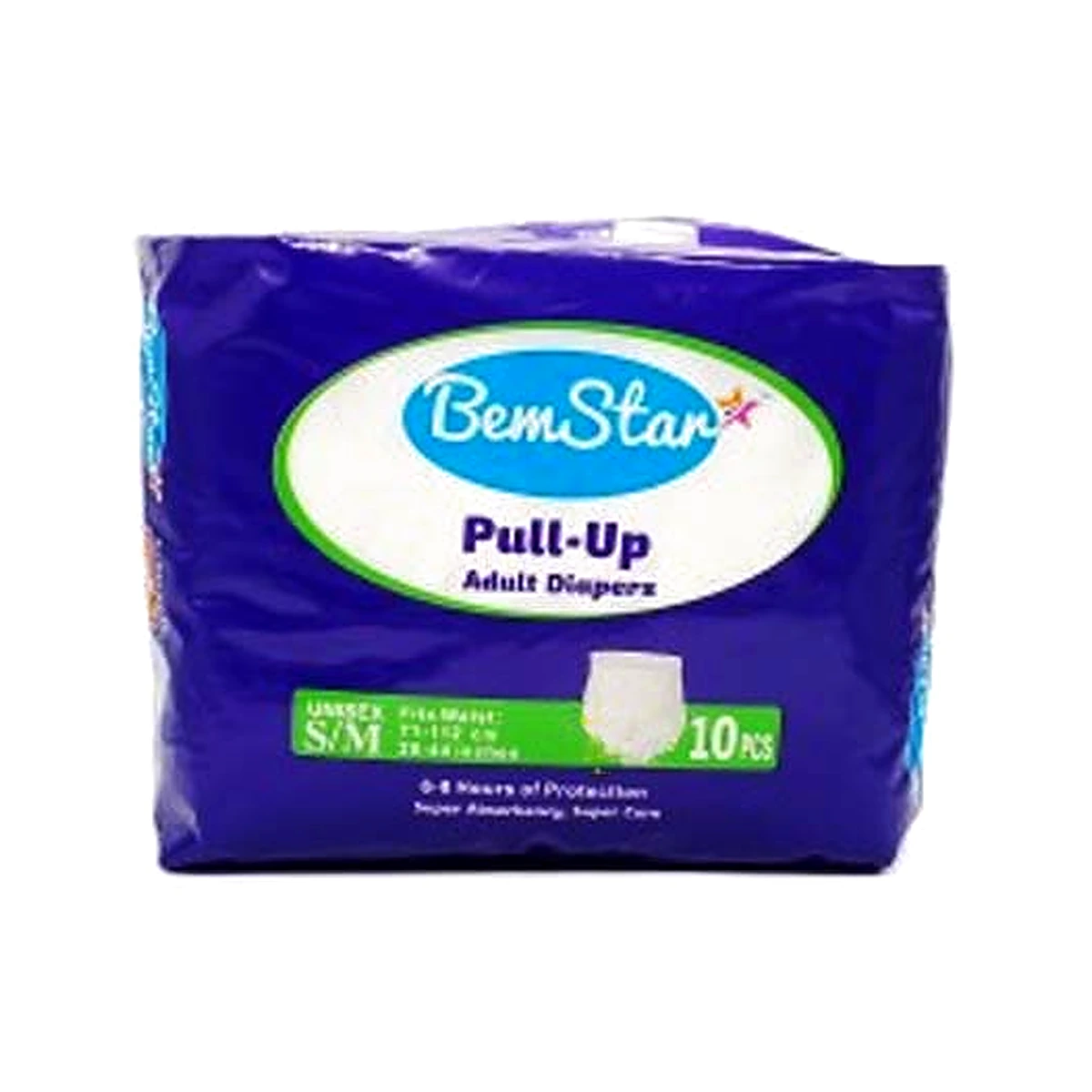 Bemstar Adult Pull Up Small/Medium