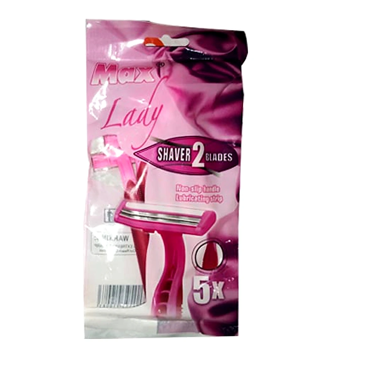 Lady Shaver 2 Blades 5Pk