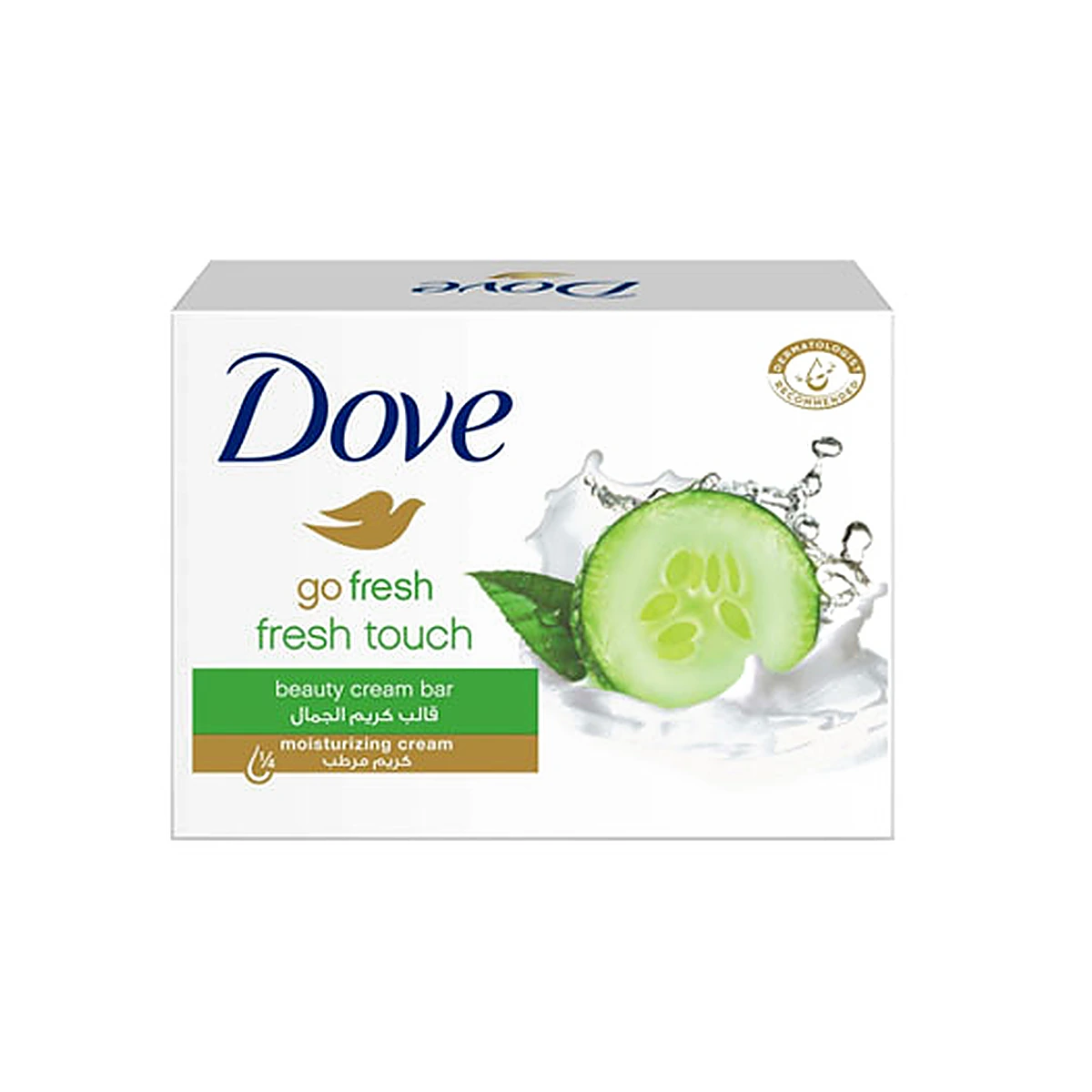 Dove Go Fresh Bath Soap 135G