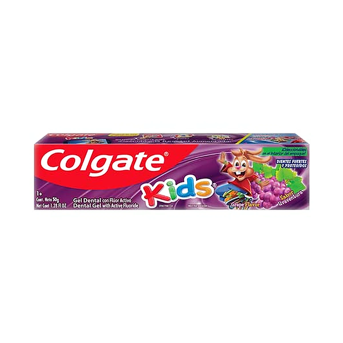 Colgate Kids Toothpaste Grape