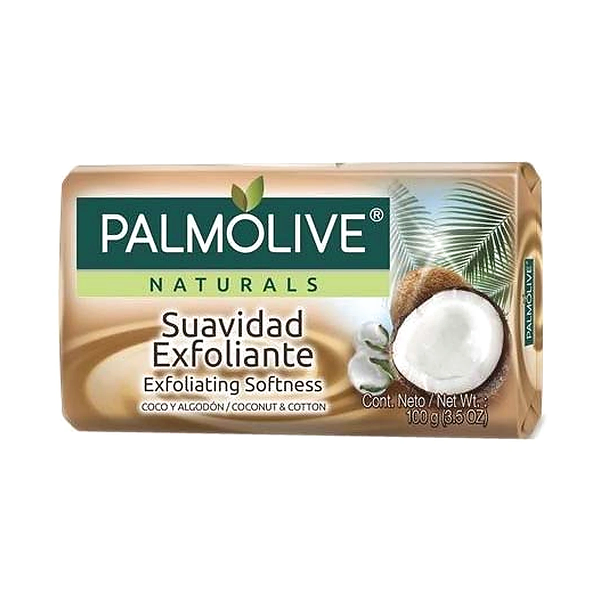Palmolive Exfoliation Softness Soap 100G