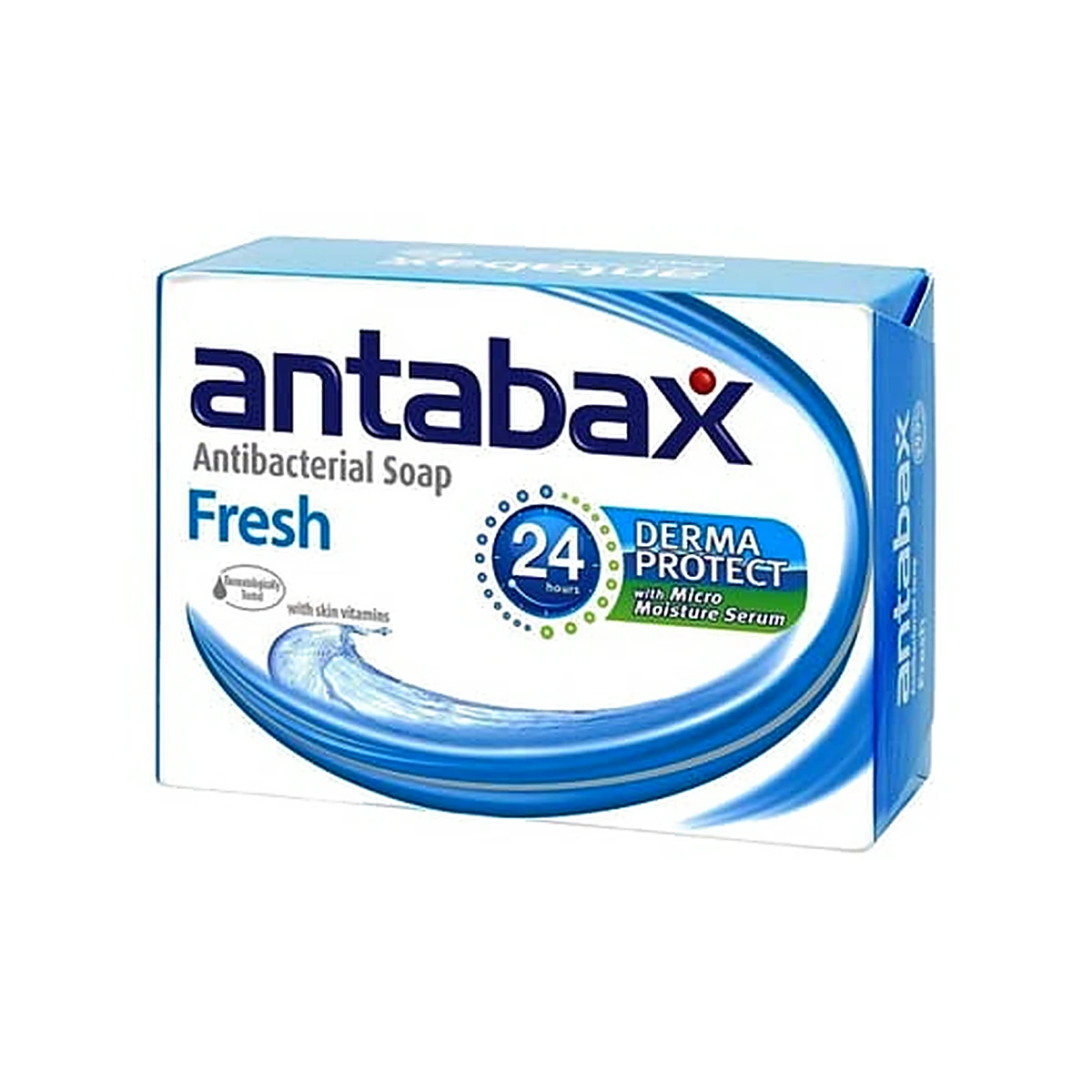 Antabax Antibacterial Fresh Soap 120G